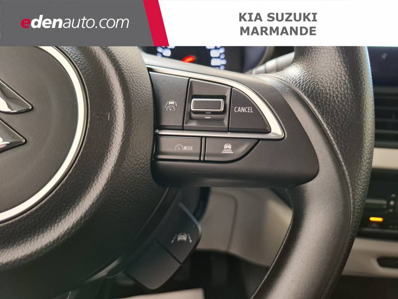 Suzuki Swift 1.2 Dualjet Hybrid Avantage  occasion  Bo - photo n17