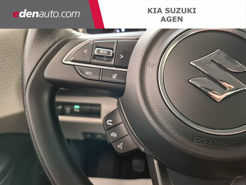 Suzuki Swift 1.2 Dualjet Hybrid Avantage  occasion  Bo - photo n19