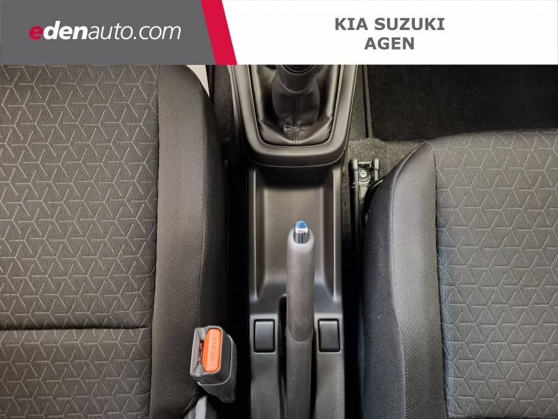Suzuki Swift 1.2 Dualjet Hybrid Avantage  occasion  Bo - photo n15