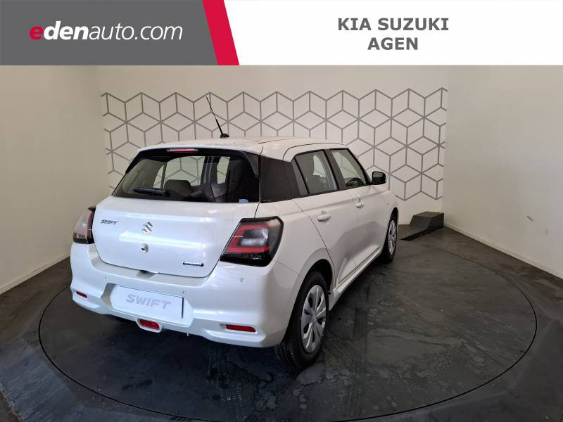 Suzuki Swift 1.2 Dualjet Hybrid Avantage  occasion  Bo - photo n5