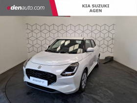 Suzuki Swift occasion 2025 mise en vente à Bo par le garage KIA SUZUKI BOE - photo n°1