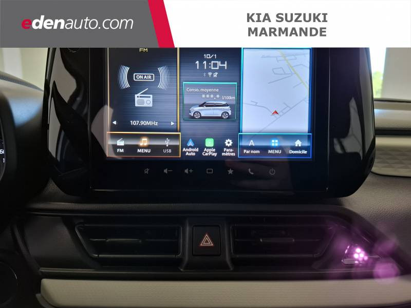 Suzuki Swift 1.2 Dualjet Hybrid Avantage  occasion  Saint Bazeille - photo n13