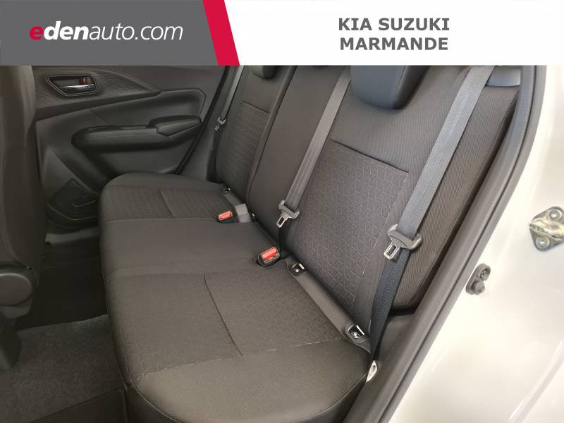 Suzuki Swift 1.2 Dualjet Hybrid Avantage  occasion  Saint Bazeille - photo n10