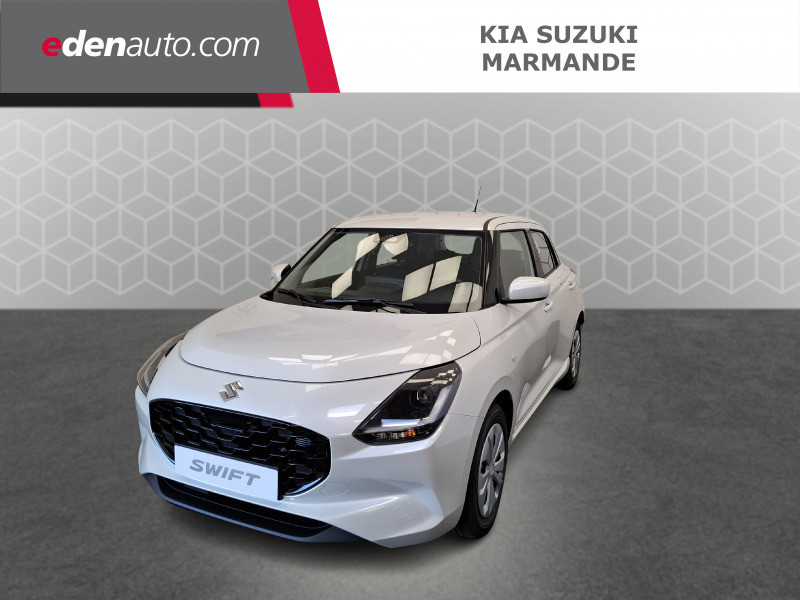 Suzuki Swift 1.2 Dualjet Hybrid Avantage  occasion  Saint Bazeille