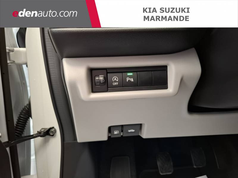 Suzuki Swift 1.2 Dualjet Hybrid Avantage  occasion  Saint Bazeille - photo n19