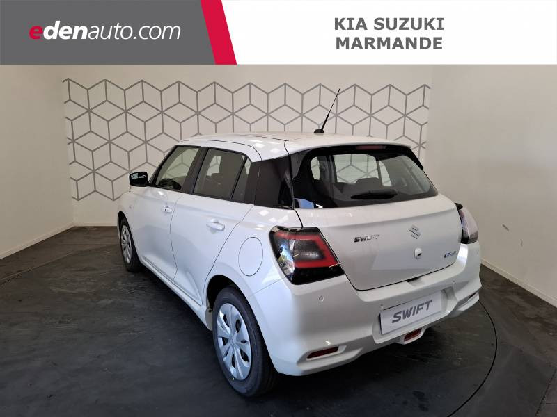 Suzuki Swift 1.2 Dualjet Hybrid Avantage  occasion  Saint Bazeille - photo n5