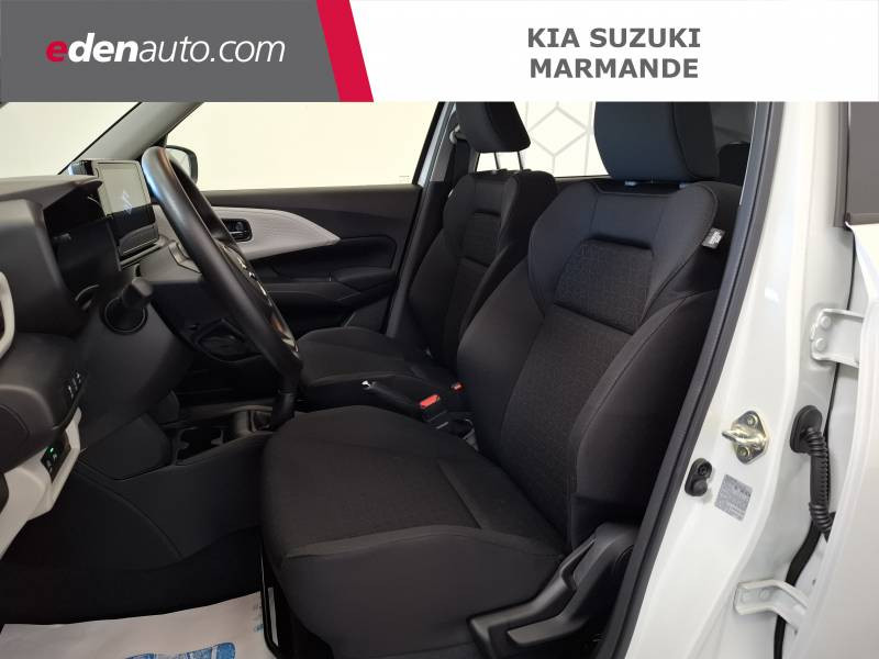 Suzuki Swift 1.2 Dualjet Hybrid Avantage  occasion  Saint Bazeille - photo n3