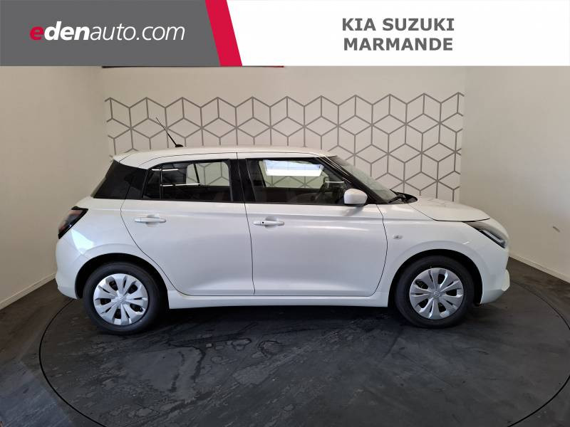 Suzuki Swift 1.2 Dualjet Hybrid Avantage  occasion  Saint Bazeille - photo n9