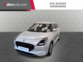 Suzuki Swift occasion année 2025 boite Manuelle Annonce Suzuki Swift occasion Essence 1.2 Dualjet Hybrid Avantage à Saint Bazeille