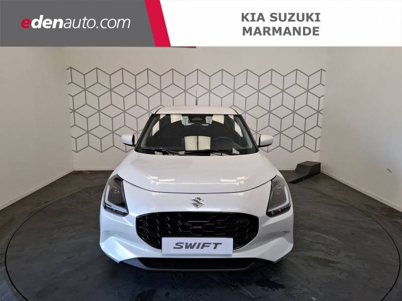 Suzuki Swift 1.2 Dualjet Hybrid Avantage  occasion  Saint Bazeille - photo n2