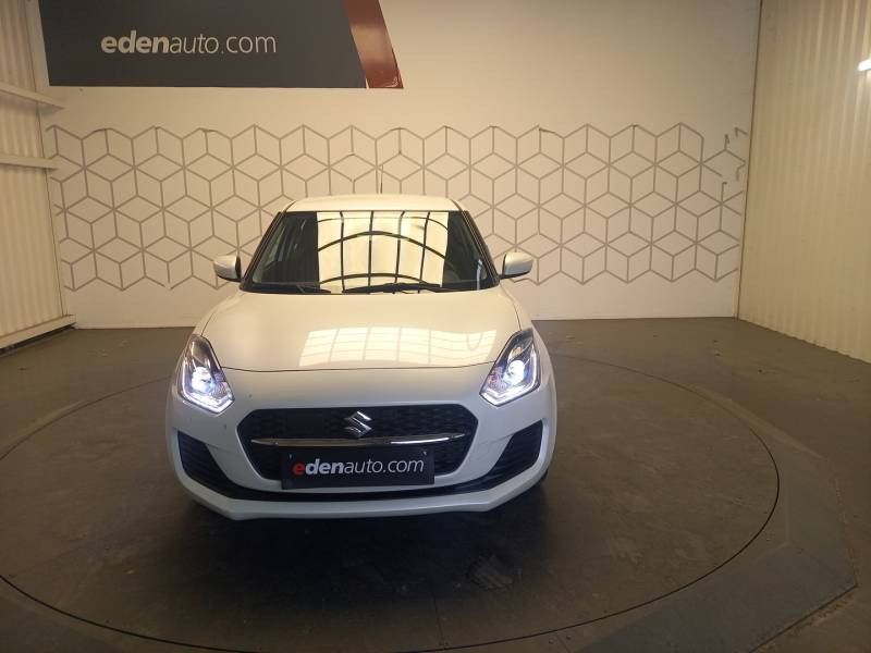 Suzuki Swift 1.2 Dualjet Hybrid Avantage  occasion  TARBES - photo n2