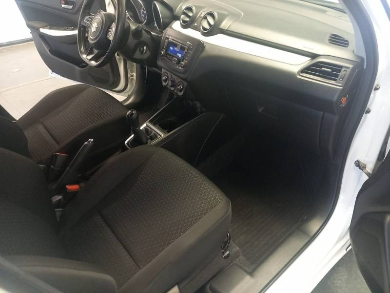 Suzuki Swift 1.2 Dualjet Hybrid Avantage  occasion  TARBES - photo n9