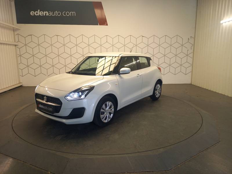 Suzuki Swift 1.2 Dualjet Hybrid Avantage  occasion  TARBES - photo n3