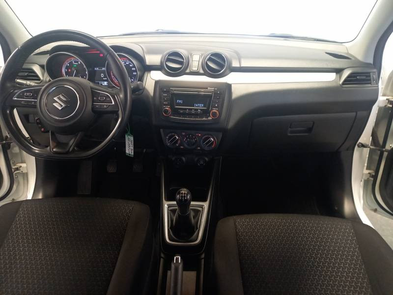 Suzuki Swift 1.2 Dualjet Hybrid Avantage  occasion  TARBES - photo n8