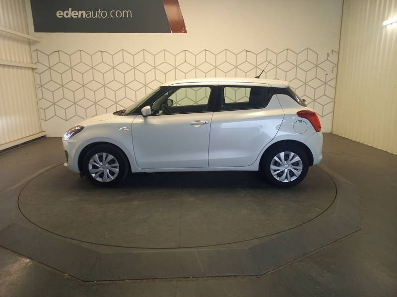 Suzuki Swift 1.2 Dualjet Hybrid Avantage  occasion  TARBES - photo n4