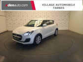 Suzuki Swift occasion année 2022 boite Manuelle Annonce Suzuki Swift occasion Essence 1.2 Dualjet Hybrid Avantage à TARBES