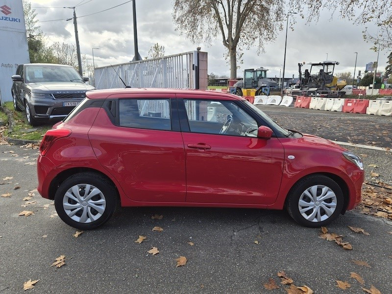 Suzuki Swift 1.2 DUALJET HYBRID Avantage  occasion  Muret - photo n6