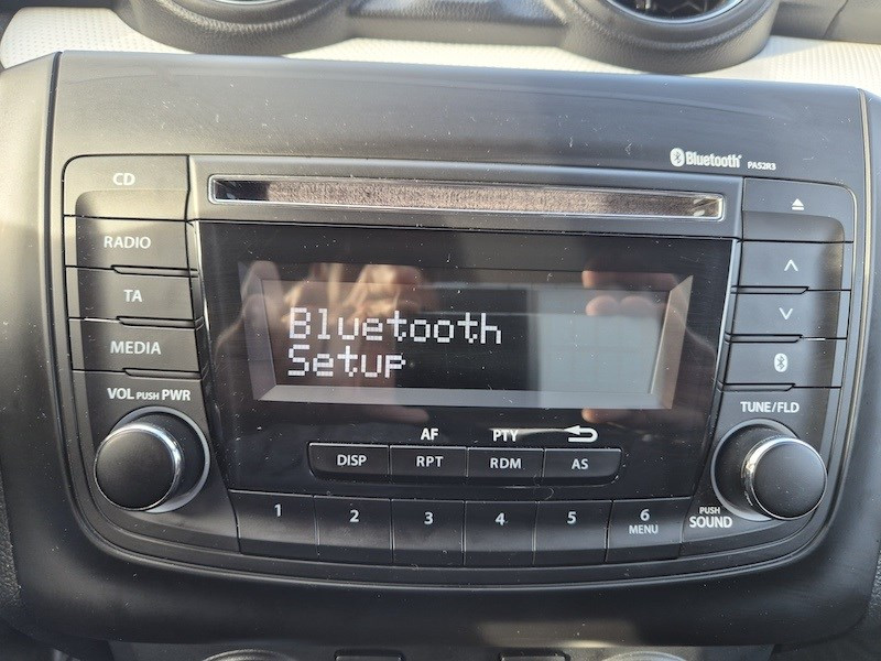 Suzuki Swift 1.2 DUALJET HYBRID Avantage  occasion  Muret - photo n11