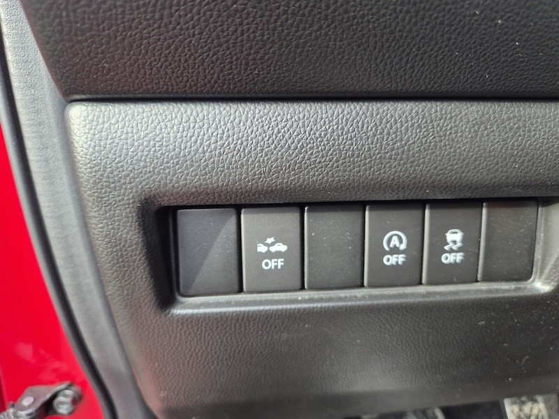 Suzuki Swift 1.2 DUALJET HYBRID Avantage  occasion  Muret - photo n20