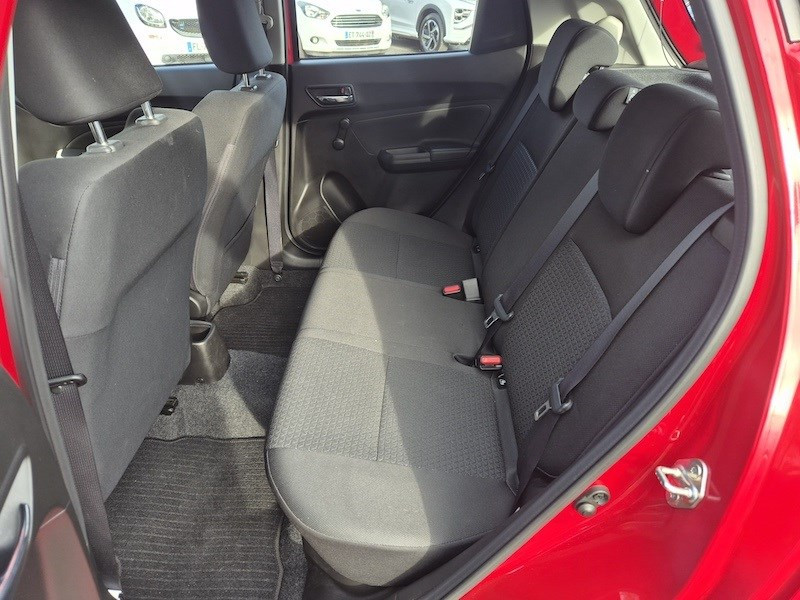 Suzuki Swift 1.2 DUALJET HYBRID Avantage  occasion  Muret - photo n10