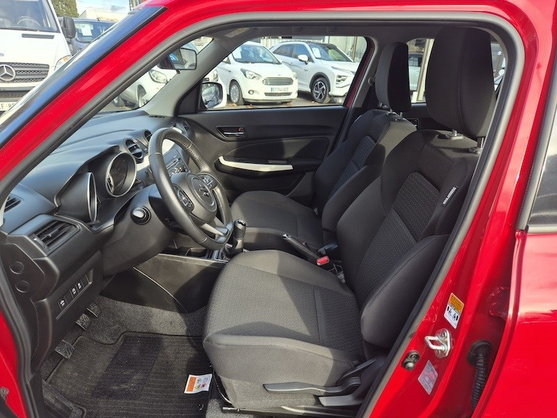 Suzuki Swift 1.2 DUALJET HYBRID Avantage  occasion  Muret - photo n9