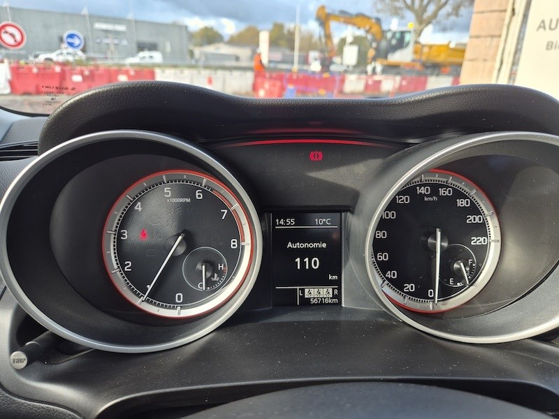 Suzuki Swift 1.2 DUALJET HYBRID Avantage  occasion  Muret - photo n15