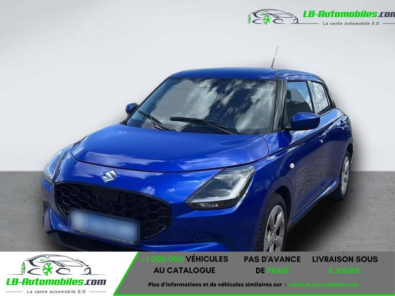 Suzuki Swift 1.2 Dualjet Hybrid BVA 83ch  occasion  Beaupuy - photo n2