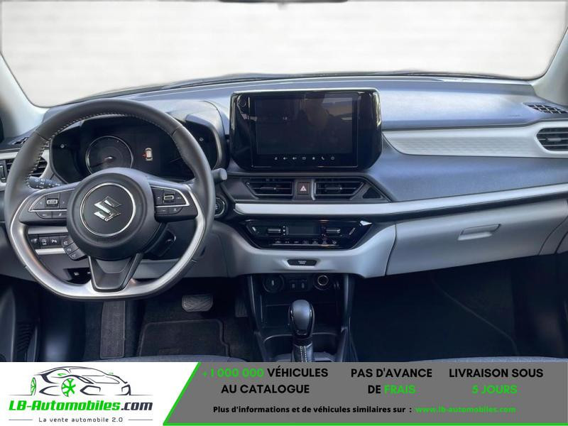 Suzuki Swift 1.2 Dualjet Hybrid BVA 83ch  occasion  Beaupuy - photo n3