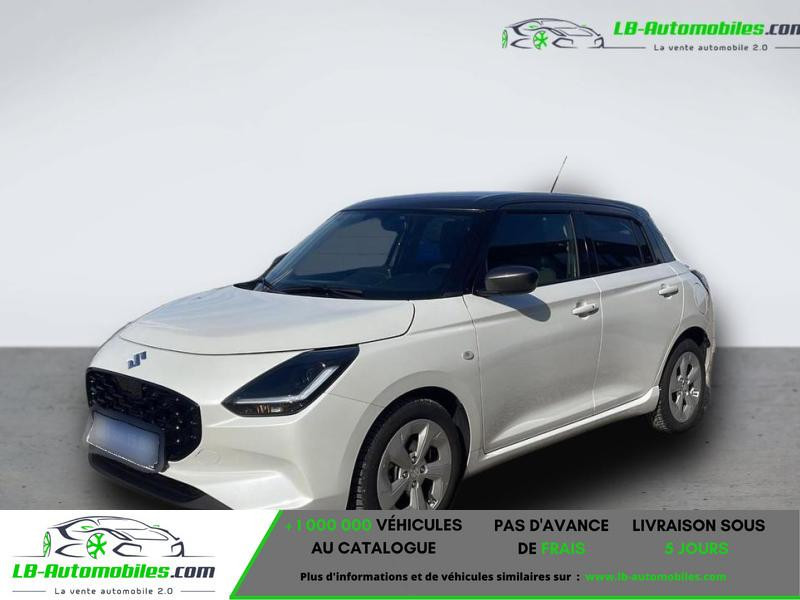 Suzuki Swift 1.2 Dualjet Hybrid BVA 83ch  occasion  Beaupuy