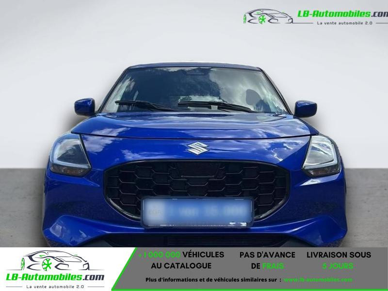 Suzuki Swift 1.2 Dualjet Hybrid BVA 83ch  occasion  Beaupuy - photo n5
