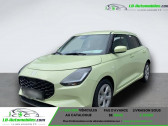 Suzuki Swift occasion année 2025 boite Automatique Annonce Suzuki Swift occasion Hybride 1.2 Dualjet Hybrid BVA 83ch à Beaupuy