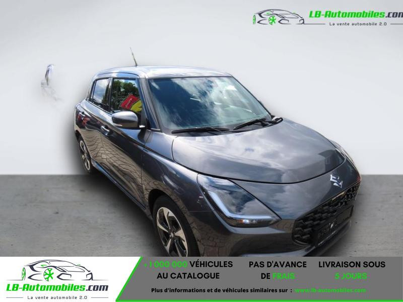 Suzuki Swift 1.2 Dualjet Hybrid BVA 83ch  occasion  Beaupuy - photo n2