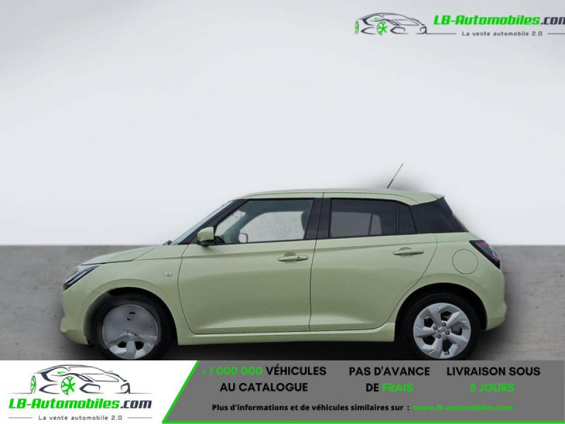 Suzuki Swift 1.2 Dualjet Hybrid BVA 83ch  occasion  Beaupuy - photo n4