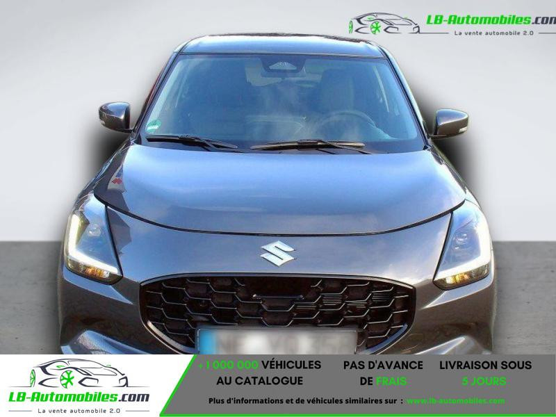Suzuki Swift 1.2 Dualjet Hybrid BVA 83ch 2025 - photo n°2 Suzuki Swift 1.2 Dualjet Hybrid BVA 83ch  occasion à Beaupuy - photo n°2