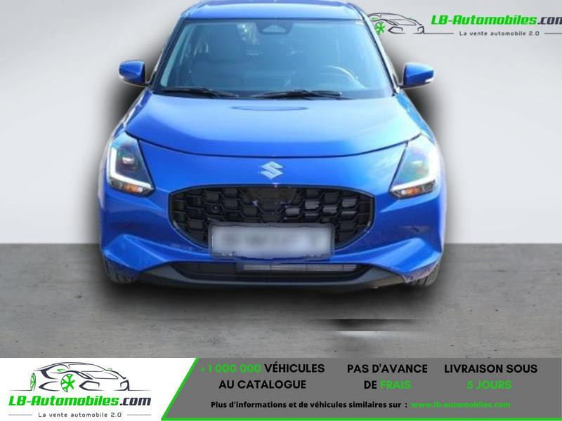 Suzuki Swift 1.2 Dualjet Hybrid BVA 83ch 2025 - photo n°2 Suzuki Swift 1.2 Dualjet Hybrid BVA 83ch  occasion à Beaupuy - photo n°2