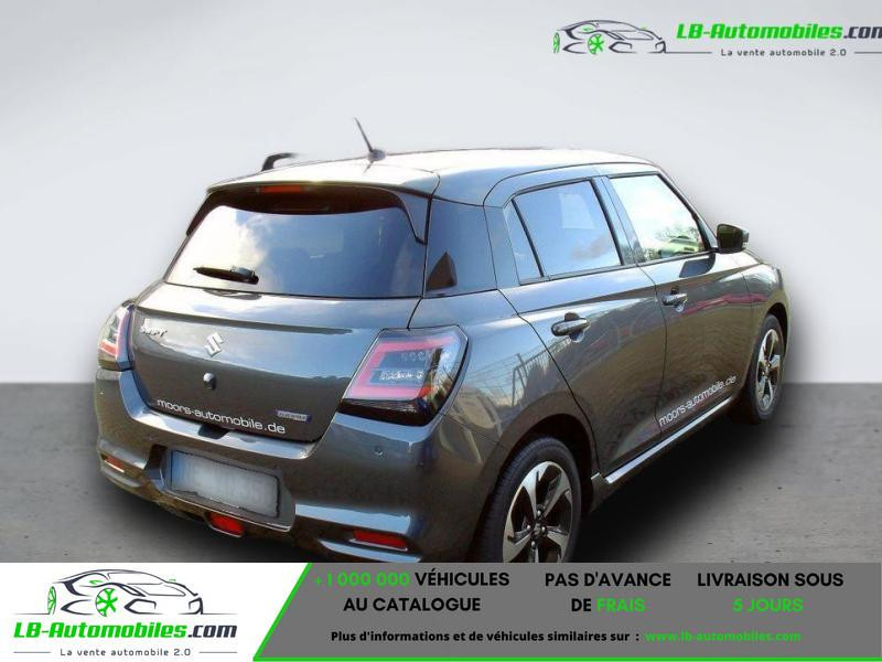 Suzuki Swift 1.2 Dualjet Hybrid BVA 83ch 2025 Suzuki Swift 1.2 Dualjet Hybrid BVA 83ch  occasion à Beaupuy