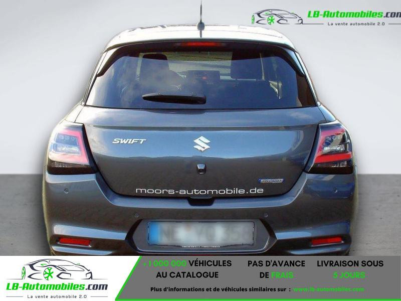 Suzuki Swift 1.2 Dualjet Hybrid BVA 83ch 2025 - photo n°4 Suzuki Swift 1.2 Dualjet Hybrid BVA 83ch  occasion à Beaupuy - photo n°4