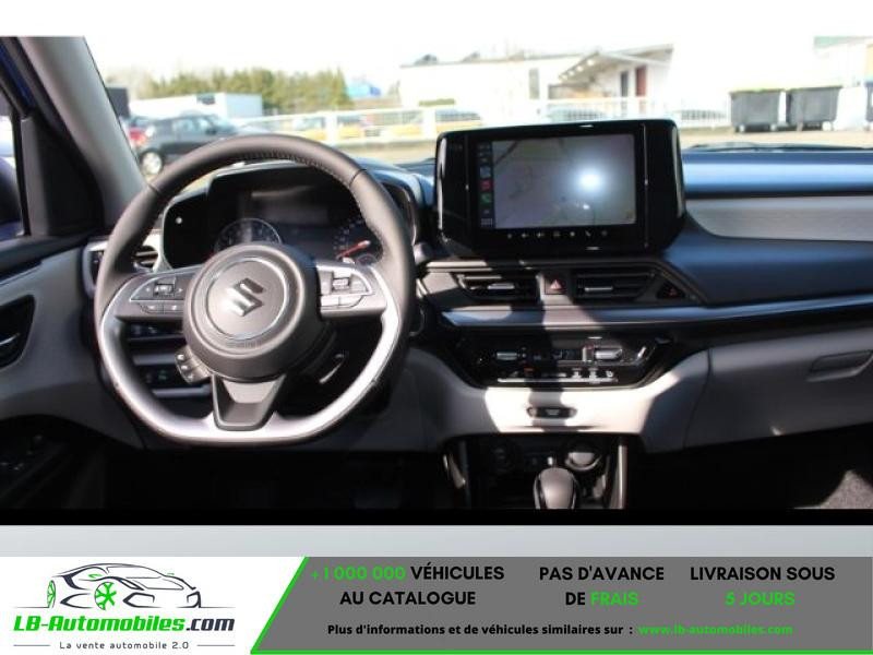 Suzuki Swift 1.2 Dualjet Hybrid BVA 83ch 2025 - photo n°4 Suzuki Swift 1.2 Dualjet Hybrid BVA 83ch  occasion à Beaupuy - photo n°4