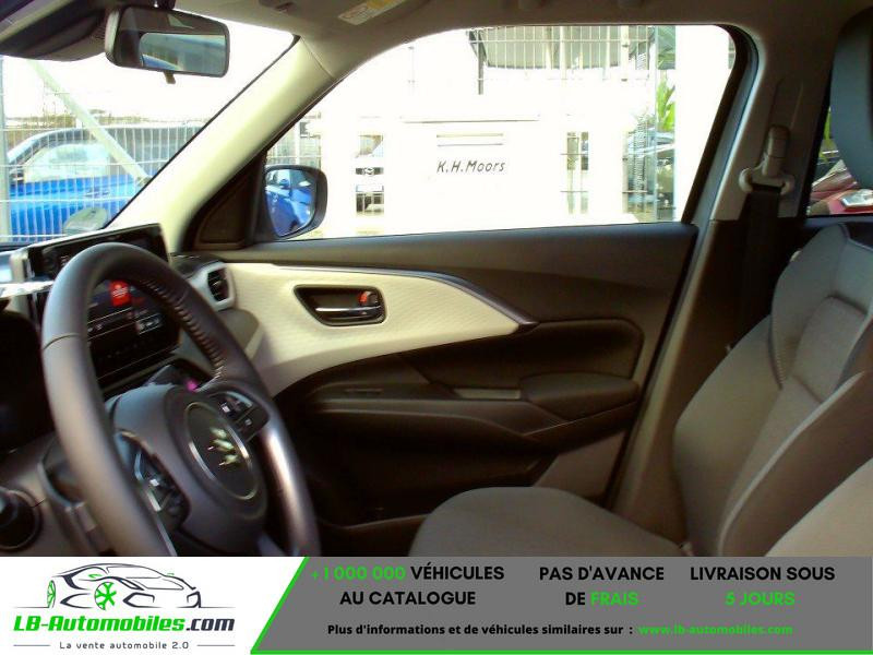 Suzuki Swift 1.2 Dualjet Hybrid BVA 83ch 2025 - photo n°5 Suzuki Swift 1.2 Dualjet Hybrid BVA 83ch  occasion à Beaupuy - photo n°5