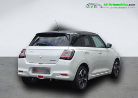 Suzuki Swift 1.2 Dualjet Hybrid BVA 83ch  occasion  Beaupuy - photo n3