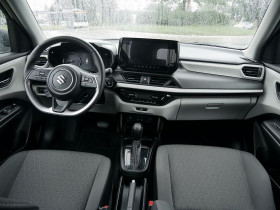 Suzuki Swift 1.2 Dualjet Hybrid BVA 83ch  occasion  Beaupuy - photo n2