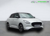 Suzuki Swift occasion année 2025 boite Automatique Annonce Suzuki Swift occasion Hybride 1.2 Dualjet Hybrid BVA 83ch à Beaupuy
