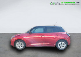 Suzuki Swift 1.2 Dualjet Hybrid BVA 83ch  occasion  Beaupuy - photo n5