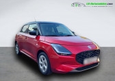 Suzuki Swift occasion année 2025 boite Automatique Annonce Suzuki Swift occasion Hybride 1.2 Dualjet Hybrid BVA 83ch à Beaupuy