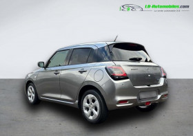 Suzuki Swift 1.2 Dualjet Hybrid BVA 83ch  occasion  Beaupuy - photo n2