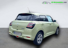 Suzuki Swift 1.2 Dualjet Hybrid BVA 83ch  occasion  Beaupuy - photo n2