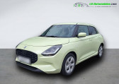 Suzuki Swift occasion année 2025 boite Automatique Annonce Suzuki Swift occasion Hybride 1.2 Dualjet Hybrid BVA 83ch à Beaupuy