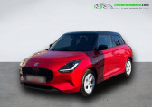 Suzuki Swift occasion année 2025 boite Automatique Annonce Suzuki Swift occasion Hybride 1.2 Dualjet Hybrid BVA 83ch à Beaupuy