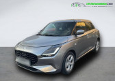 Suzuki Swift occasion année 2025 boite Automatique Annonce Suzuki Swift occasion Hybride 1.2 Dualjet Hybrid BVA 83ch à Beaupuy