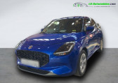 Suzuki Swift occasion année 2024 boite Automatique Annonce Suzuki Swift occasion Hybride 1.2 Dualjet Hybrid BVA 83ch à Beaupuy